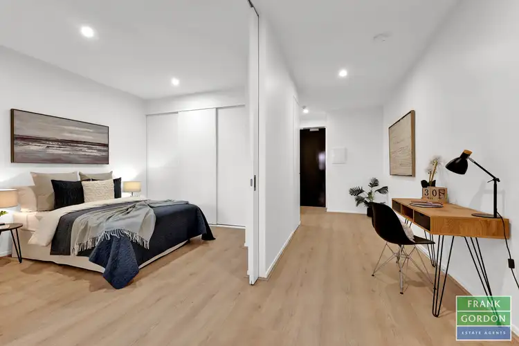 Sixth view of Homely apartment listing, G06/52 Dow Street, Port Melbourne VIC 3207