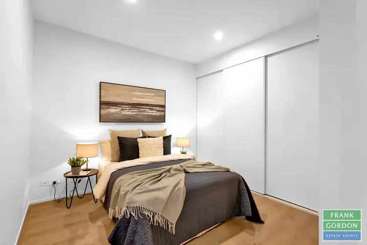 Seventh view of Homely apartment listing, G06/52 Dow Street, Port Melbourne VIC 3207