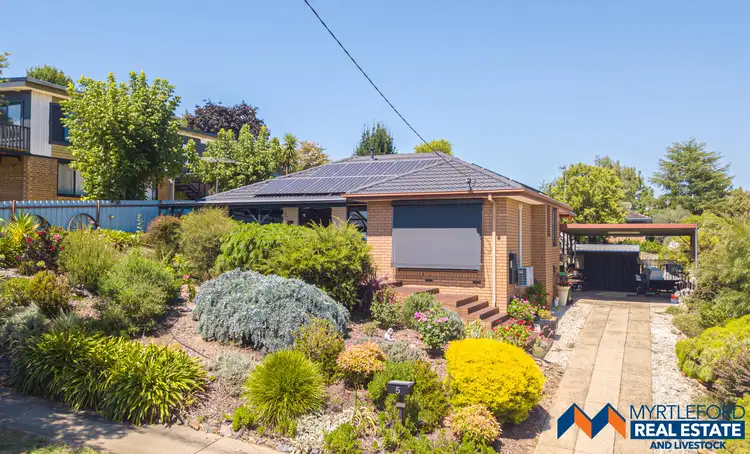 Main view of Homely house listing, 5 Leggio Road, Myrtleford VIC 3737