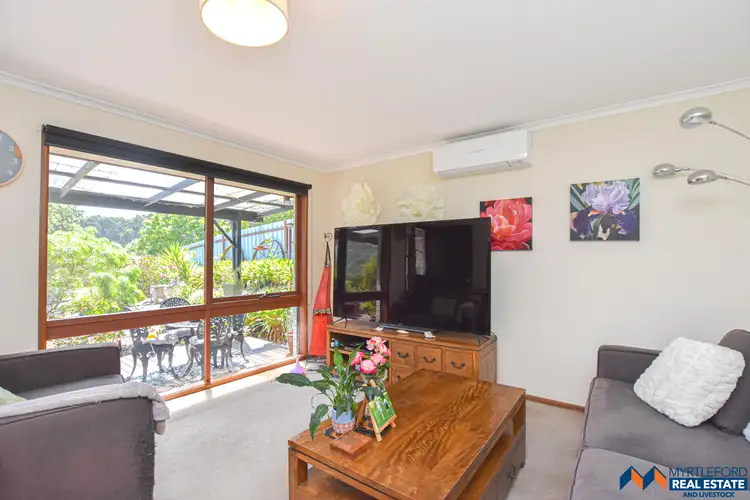 Fifth view of Homely house listing, 5 Leggio Road, Myrtleford VIC 3737