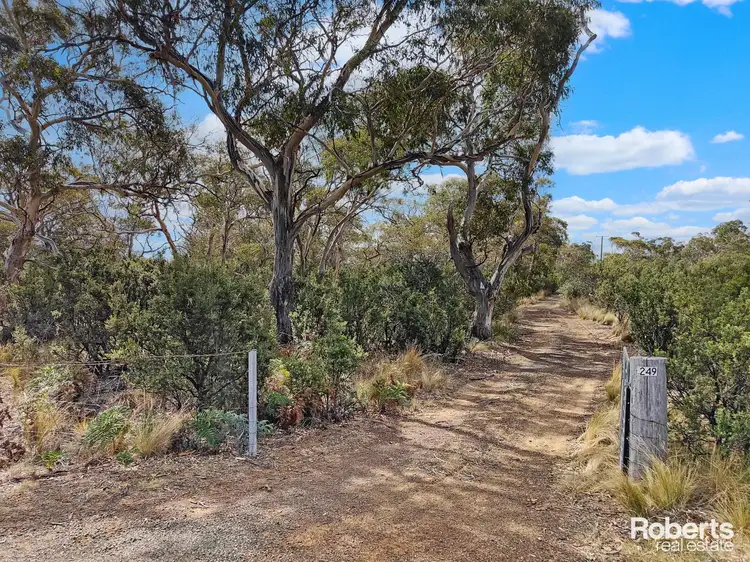 Main view of Homely land listing, 249 Dolphin Sands Road, Dolphin Sands TAS 7190