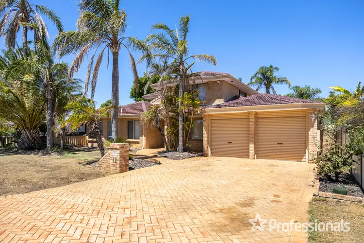 Second view of Homely house listing, 12 Larkspur Lane, Ballajura WA 6066