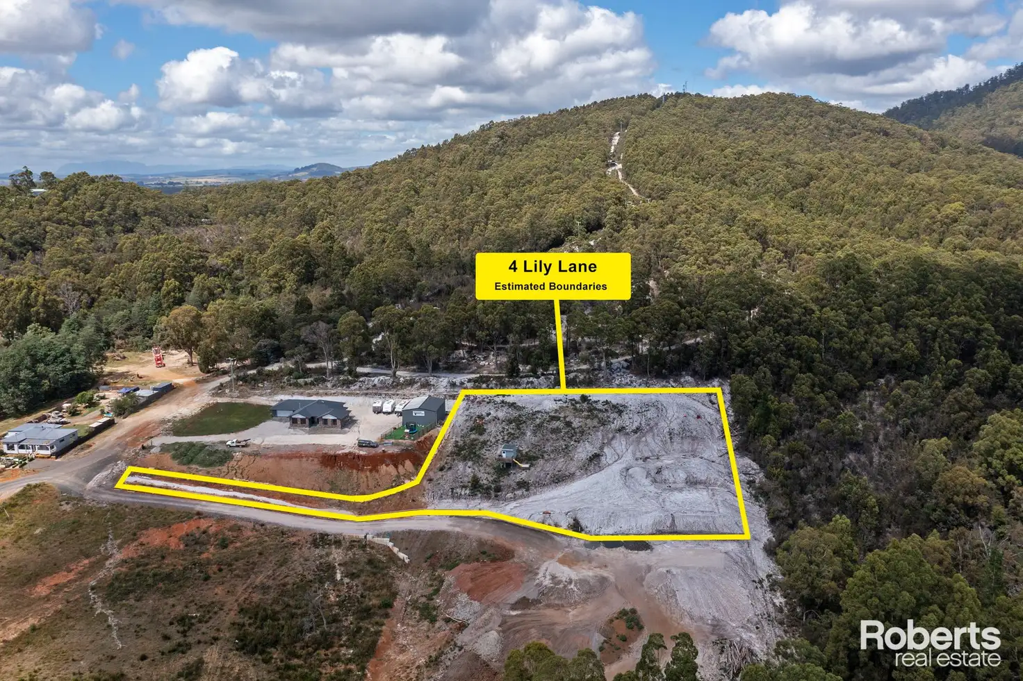 Main view of Homely land listing, 4 Lily Lane, Penguin TAS 7316