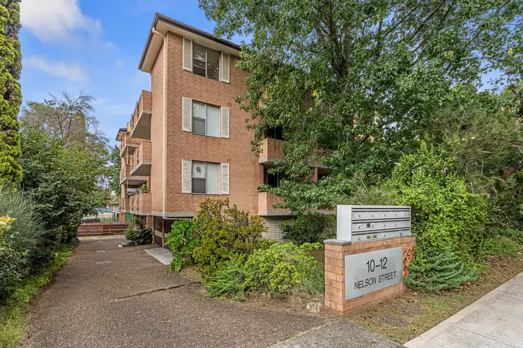 Third view of Homely apartment listing, 12/10-12 Nelson Street, Penshurst NSW 2222