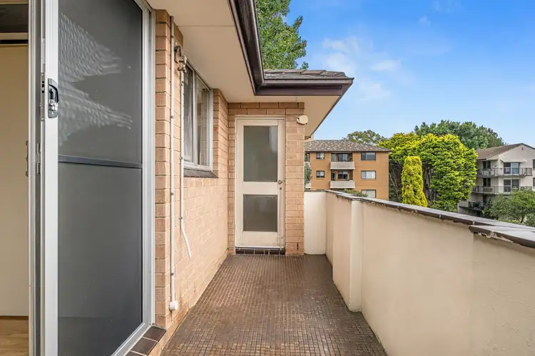 Fifth view of Homely apartment listing, 12/10-12 Nelson Street, Penshurst NSW 2222