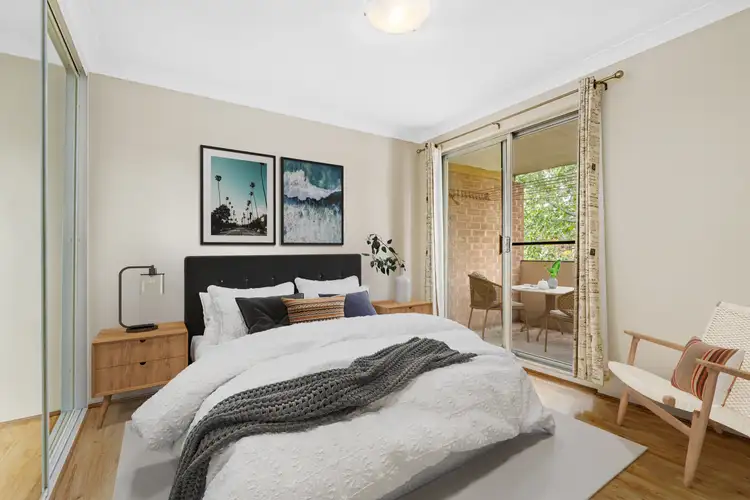 Seventh view of Homely apartment listing, 12/10-12 Nelson Street, Penshurst NSW 2222