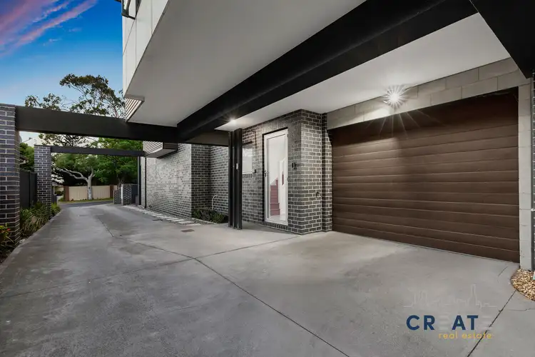 Third view of Homely townhouse listing, 2/28 Scott Avenue, St Albans VIC 3021