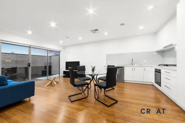 Sixth view of Homely townhouse listing, 2/28 Scott Avenue, St Albans VIC 3021