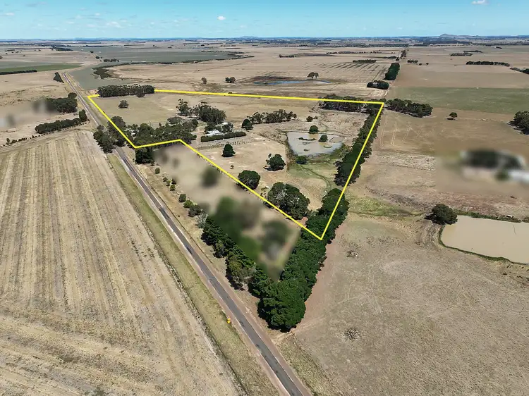 Main view of Homely rural property listing, 250 Woorndoo-darlington Road, Woorndoo VIC 3272