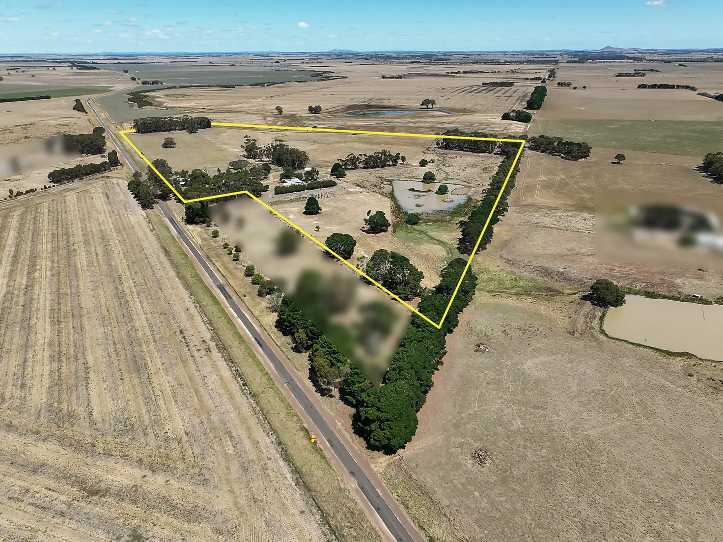 Main view of Homely rural property listing, 250 Woorndoo-darlington Road, Woorndoo VIC 3272