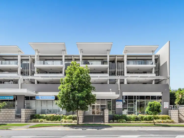Main view of Homely apartment listing, 4510/141 Campbell Street, Bowen Hills QLD 4006