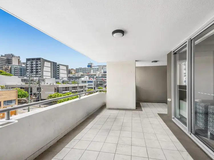 Second view of Homely apartment listing, 4510/141 Campbell Street, Bowen Hills QLD 4006