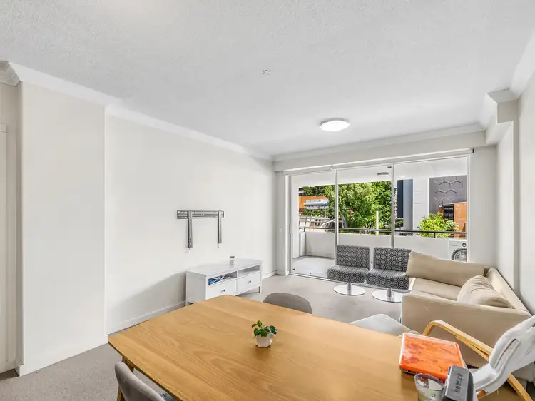 Third view of Homely apartment listing, 4510/141 Campbell Street, Bowen Hills QLD 4006