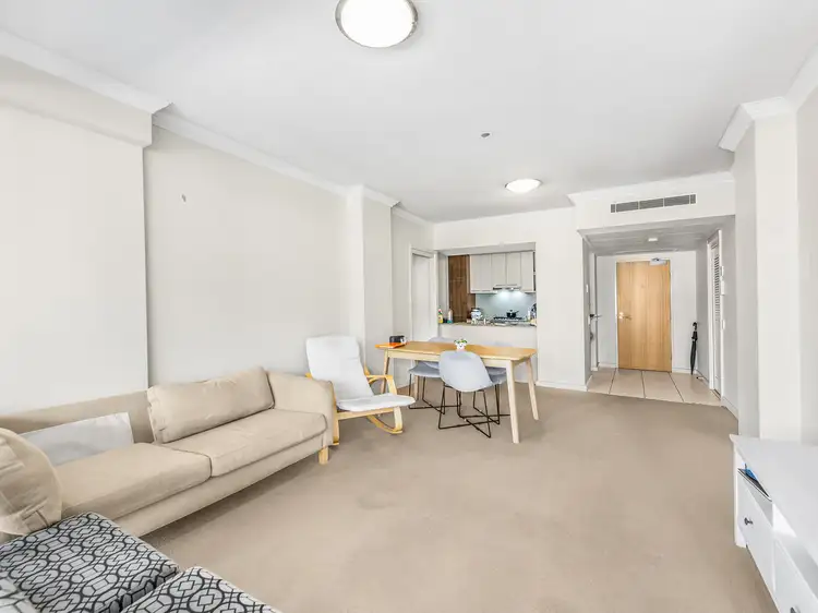 Sixth view of Homely apartment listing, 4510/141 Campbell Street, Bowen Hills QLD 4006