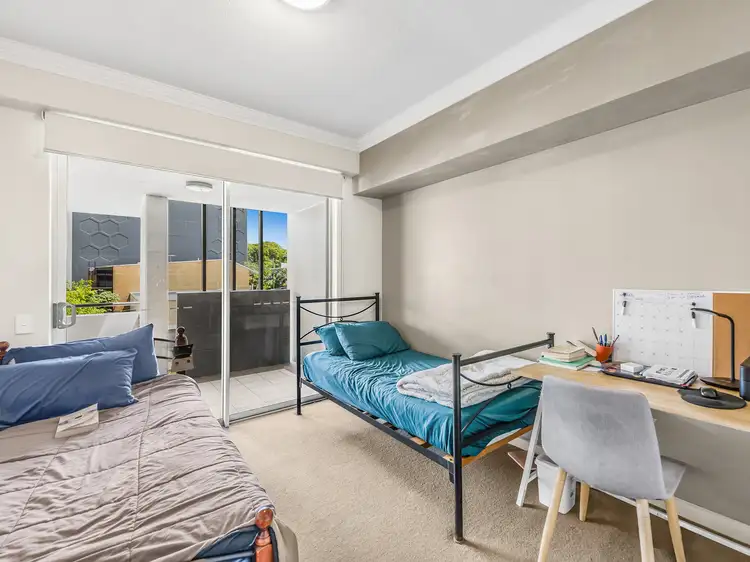 Seventh view of Homely apartment listing, 4510/141 Campbell Street, Bowen Hills QLD 4006