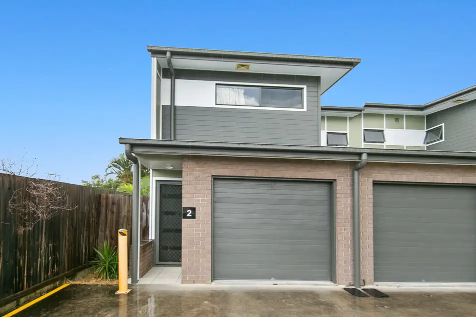 Main view of Homely townhouse listing, 2/35 Lavender Place, Fitzgibbon QLD 4018