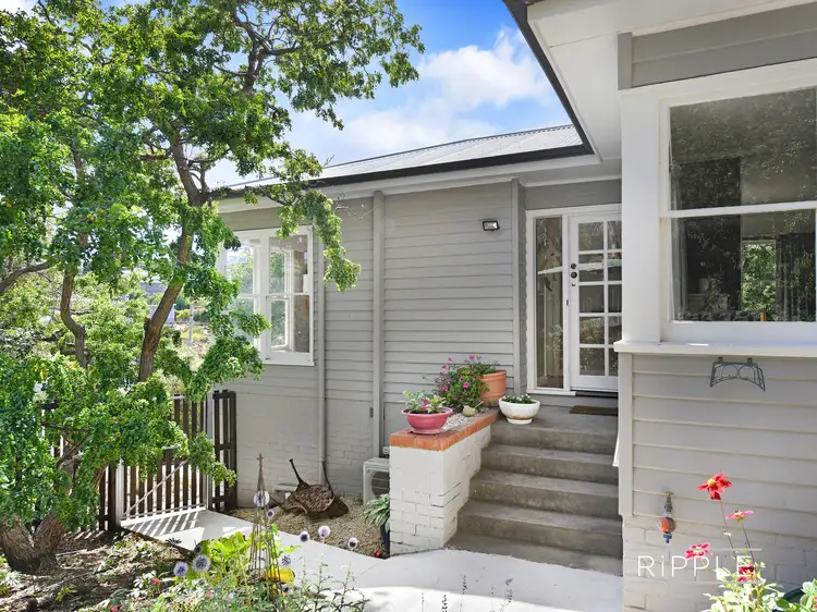 Second view of Homely house listing, 2 Bartlett Place, Lindisfarne TAS 7015