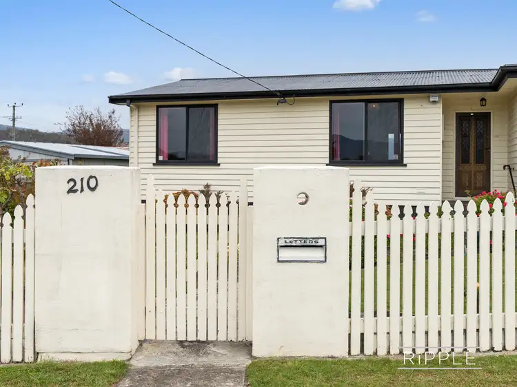 Fourth view of Homely house listing, 210 Back River Road, New Norfolk TAS 7140