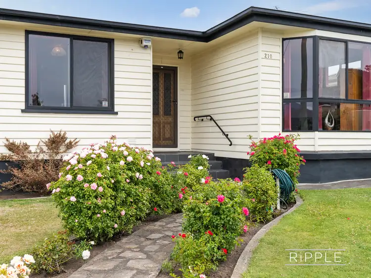 Fifth view of Homely house listing, 210 Back River Road, New Norfolk TAS 7140