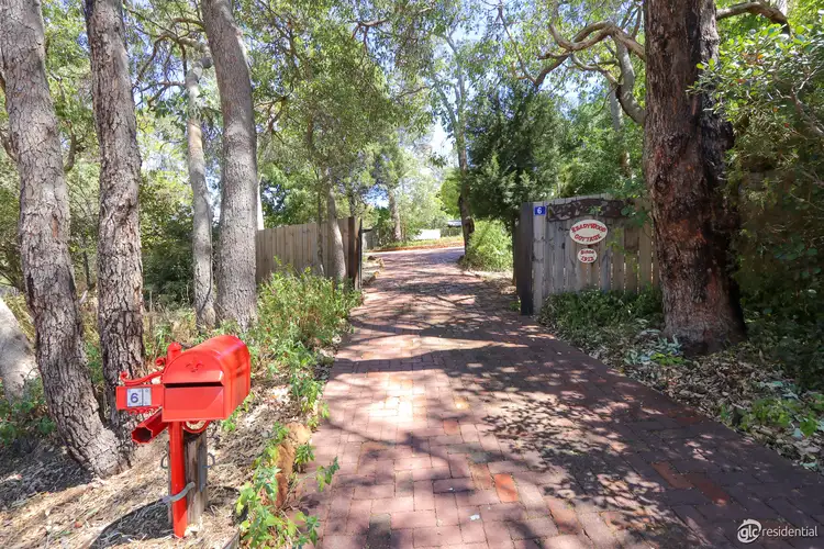 Second view of Homely house listing, 6 Gooseberry Hill Road, Gooseberry Hill WA 6076