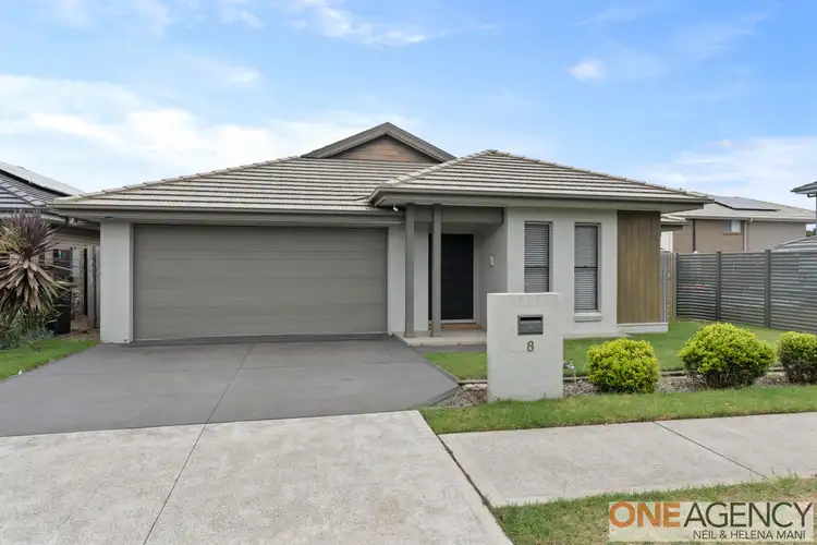 8 Breakers Way, Forresters Beach NSW 2260