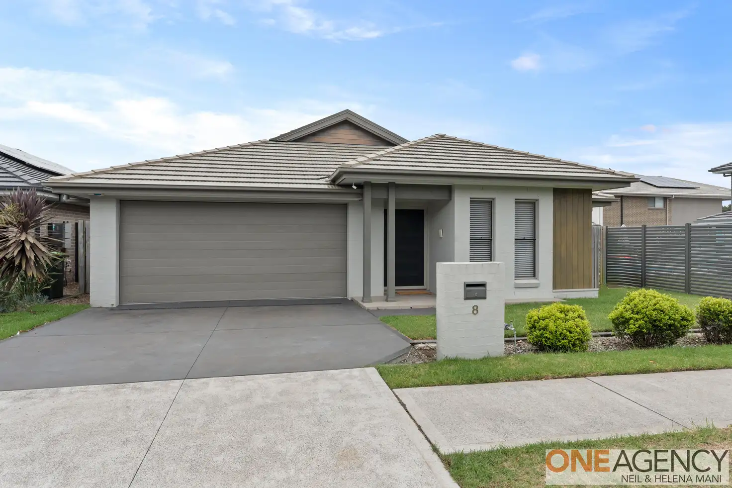 Main view of Homely house listing, 8 Breakers Way, Forresters Beach NSW 2260