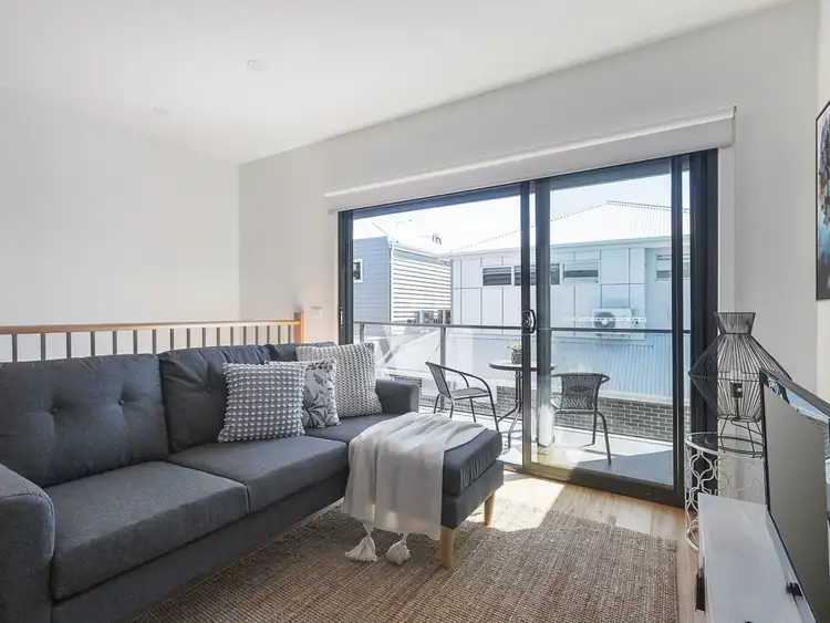 Second view of Homely townhouse listing, 4/18 Loch Street, Coburg VIC 3058