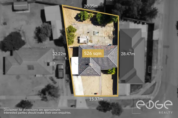 Second view of Homely house listing, 6 Willison Road, Elizabeth South SA 5112