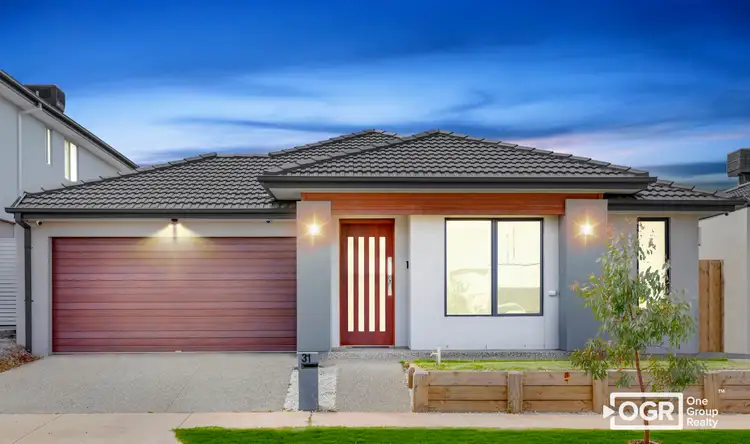Main view of Homely house listing, 31 Gibsons Circuit, Bonnie Brook VIC 3335