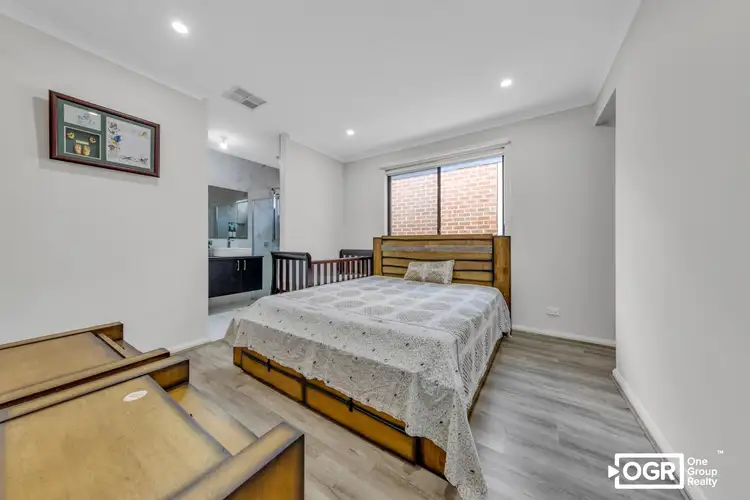 Fourth view of Homely house listing, 31 Gibsons Circuit, Bonnie Brook VIC 3335