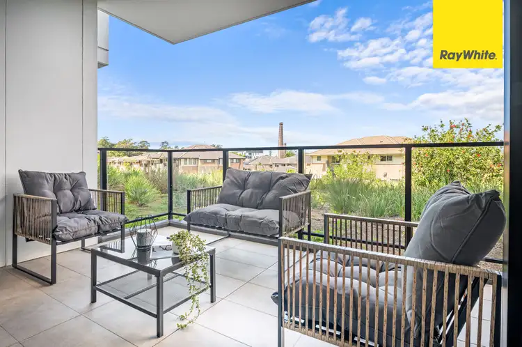 Second view of Homely apartment listing, G04/62 Mobbs Lane, Eastwood NSW 2122