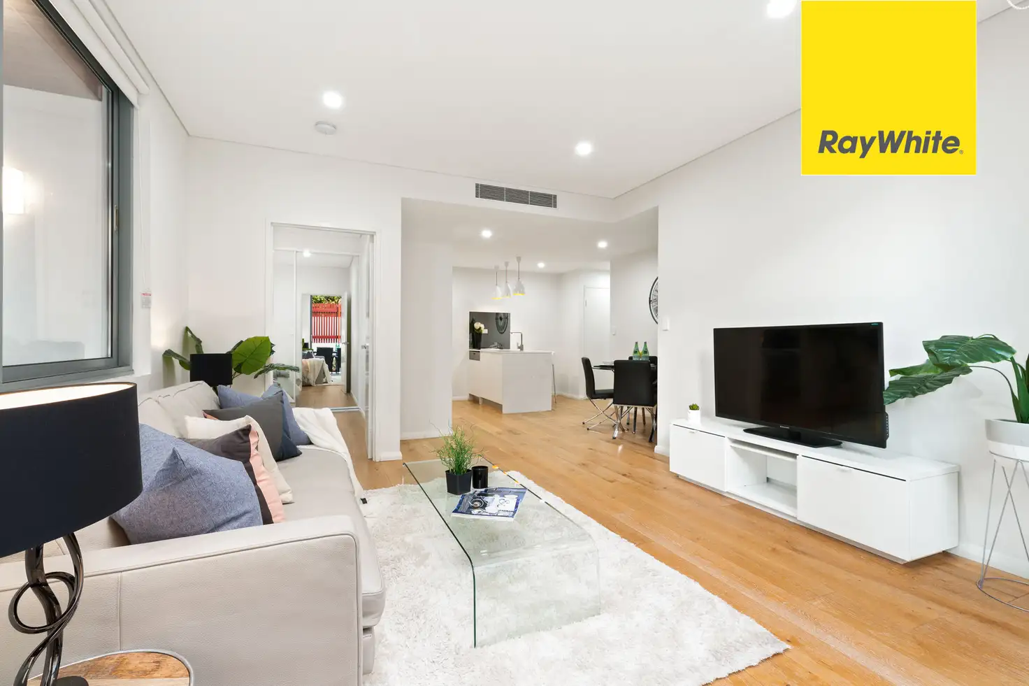 Main view of Homely apartment listing, 4/12-14 Carlingford Road, Epping NSW 2121