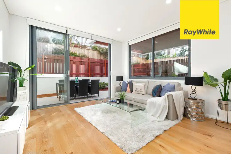 Third view of Homely apartment listing, 4/12-14 Carlingford Road, Epping NSW 2121