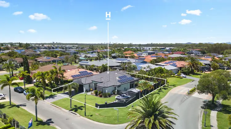1 Grande Entrance, Helensvale QLD 4212