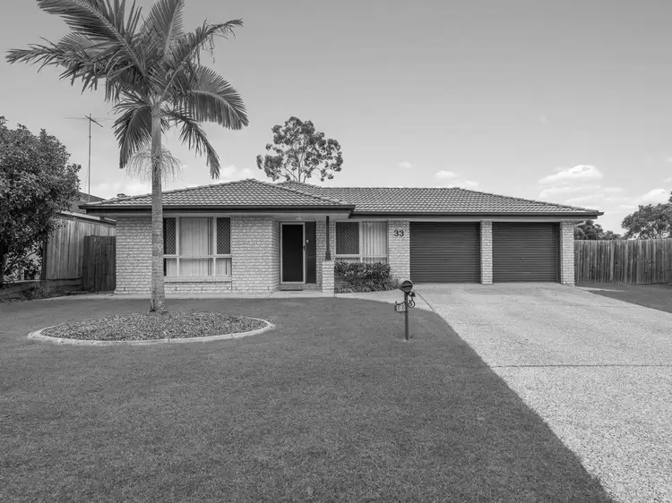 33 Cedarwood Drive, Brassall QLD 4305