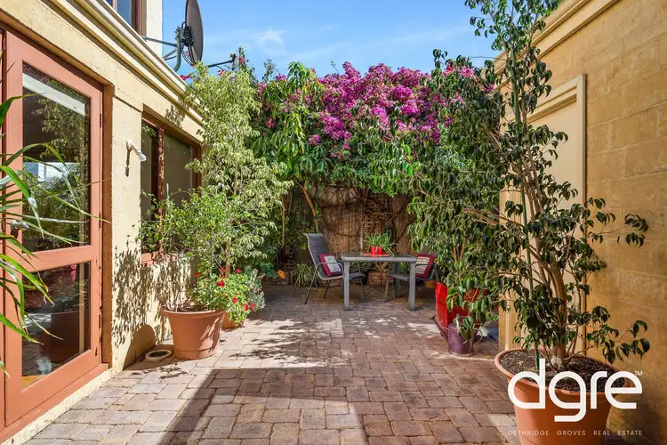 Fifth view of Homely house listing, 14A Scott Street, South Fremantle WA 6162
