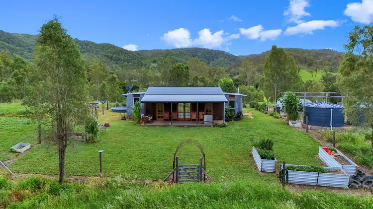 Lot 5 Gin Gin Mt Perry Road, Boolboonda QLD 4671
