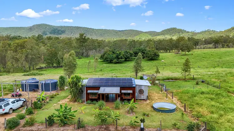 Second view of Homely rural property listing, Lot 5 Gin Gin Mt Perry Road, Boolboonda QLD 4671