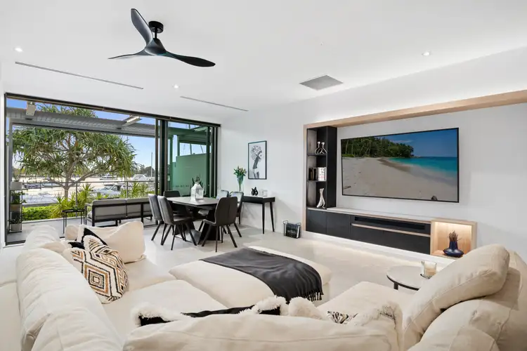 Main view of Homely apartment listing, 2107 Ephraim Island, Paradise Point QLD 4216
