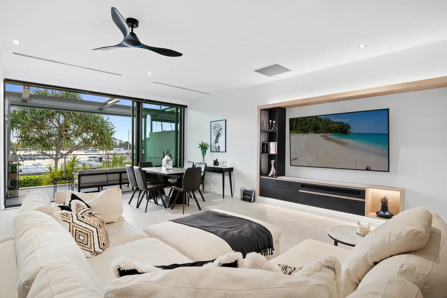 Main view of Homely apartment listing, 2107 Ephraim Island, Paradise Point QLD 4216