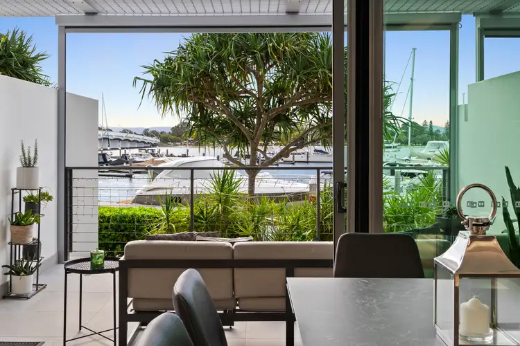 Second view of Homely apartment listing, 2107 Ephraim Island, Paradise Point QLD 4216