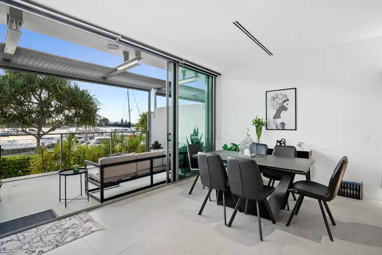 Fourth view of Homely apartment listing, 2107 Ephraim Island, Paradise Point QLD 4216