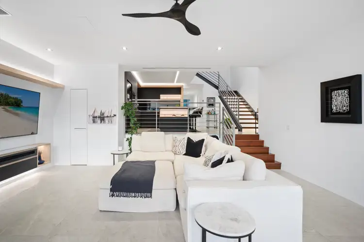 Fifth view of Homely apartment listing, 2107 Ephraim Island, Paradise Point QLD 4216