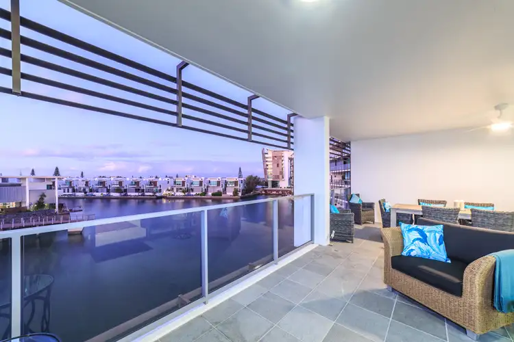 Main view of Homely apartment listing, 5302 Ephraim Island, Paradise Point QLD 4216
