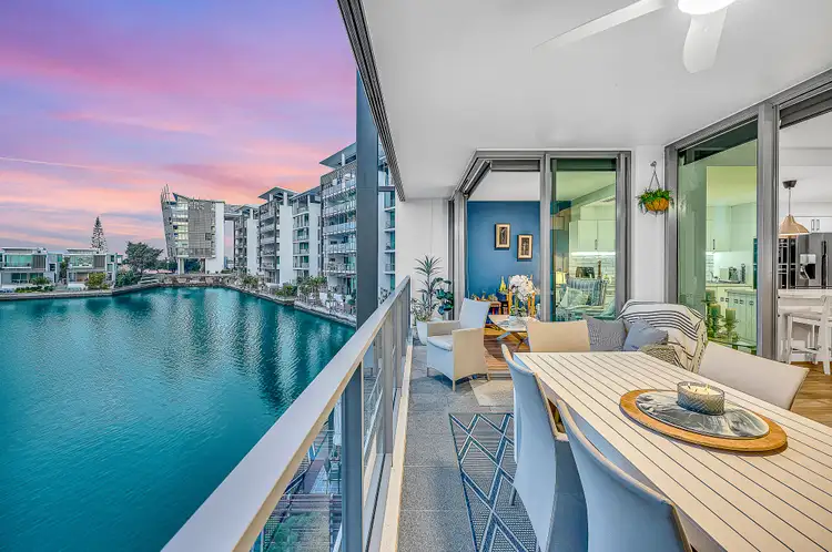 Main view of Homely apartment listing, 5201 Ephraim Island, Paradise Point QLD 4216