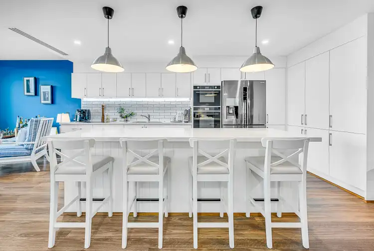 Third view of Homely apartment listing, 5201 Ephraim Island, Paradise Point QLD 4216