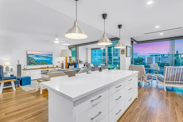 Fourth view of Homely apartment listing, 5201 Ephraim Island, Paradise Point QLD 4216