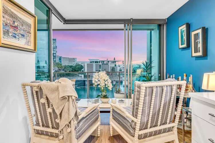 Sixth view of Homely apartment listing, 5201 Ephraim Island, Paradise Point QLD 4216