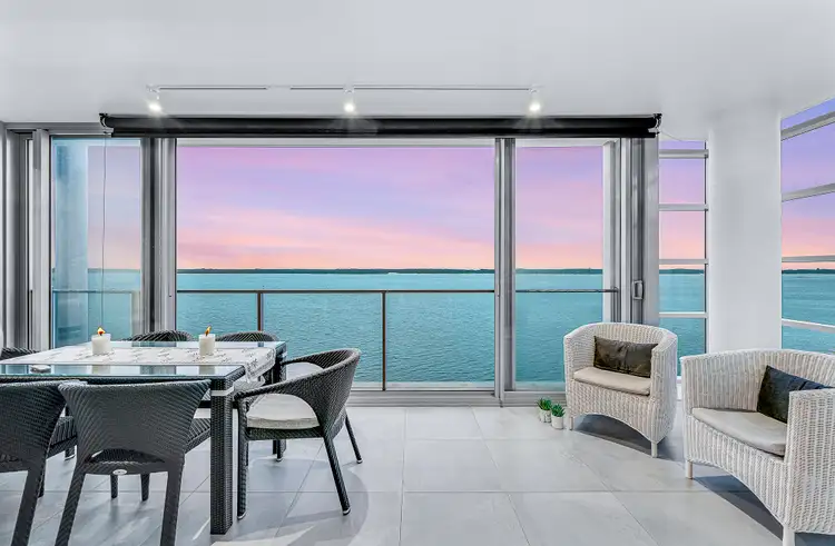 Second view of Homely apartment listing, 26607 Ephraim Island, Paradise Point QLD 4216