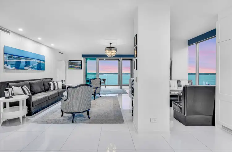 Third view of Homely apartment listing, 26607 Ephraim Island, Paradise Point QLD 4216